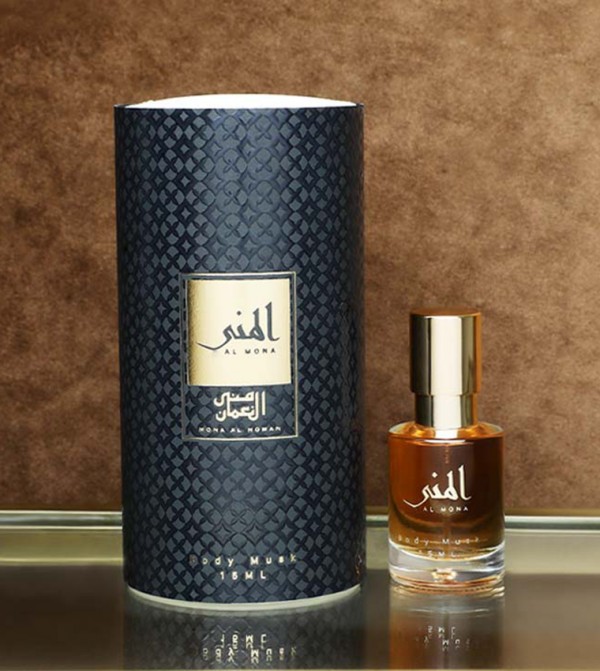 Mona AlNoman  Arabic & Oriental - Multi PERFUME POWDER AND OILS