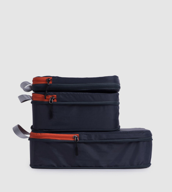 الاميدا  - رمادي اكسسوارات السفر