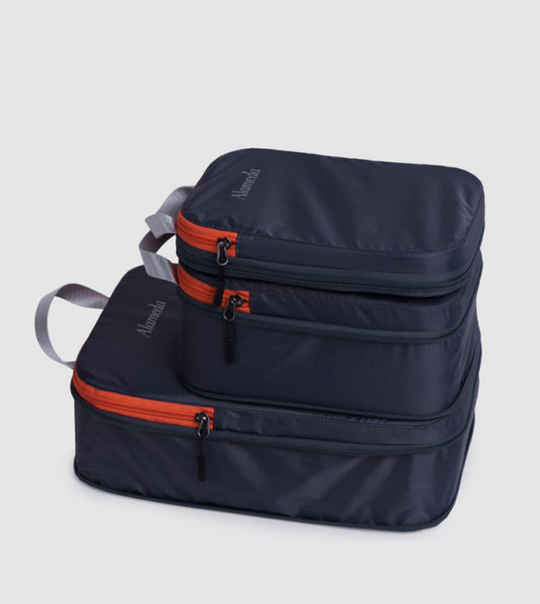 الاميدا  - رمادي اكسسوارات السفر