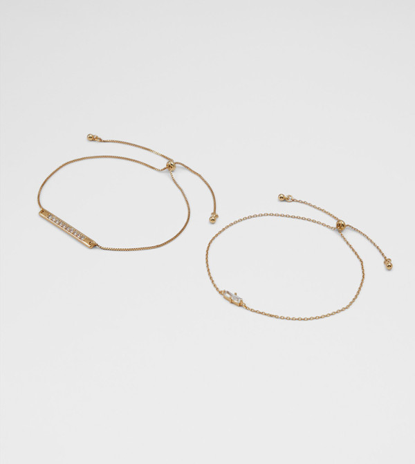 Aldo Accessories Bracelets - Gold Bracelets
