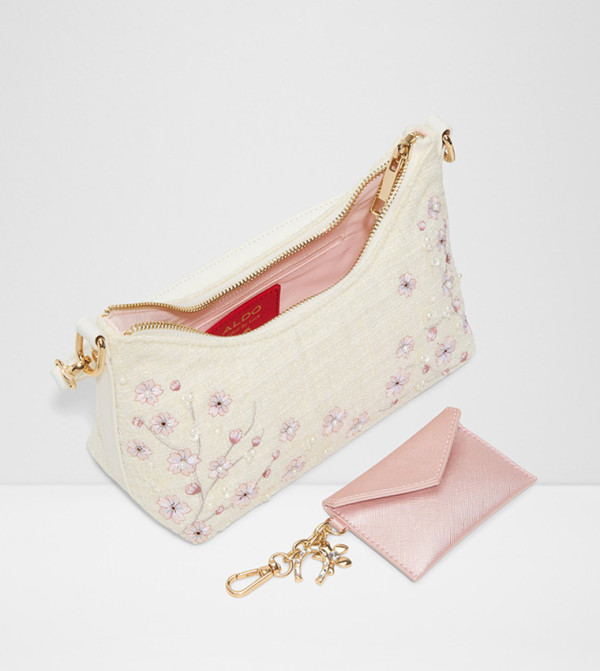 Aldo  - Off White Shoulder bags