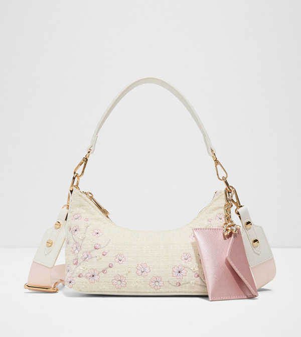 Aldo  - Off White Shoulder bags