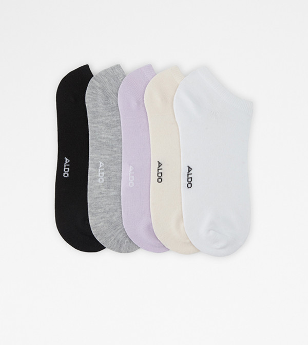 ألدو أكسيسوريز  جوارب   - متعدد No show Socks