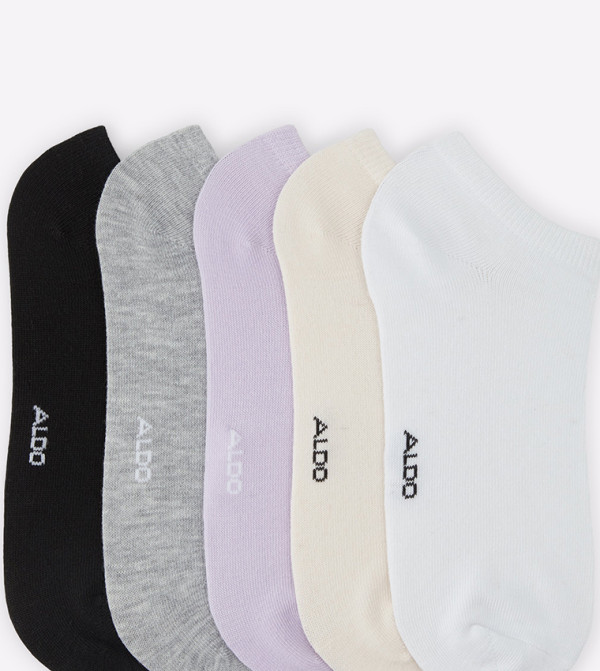 ألدو أكسيسوريز  جوارب   - متعدد No show Socks