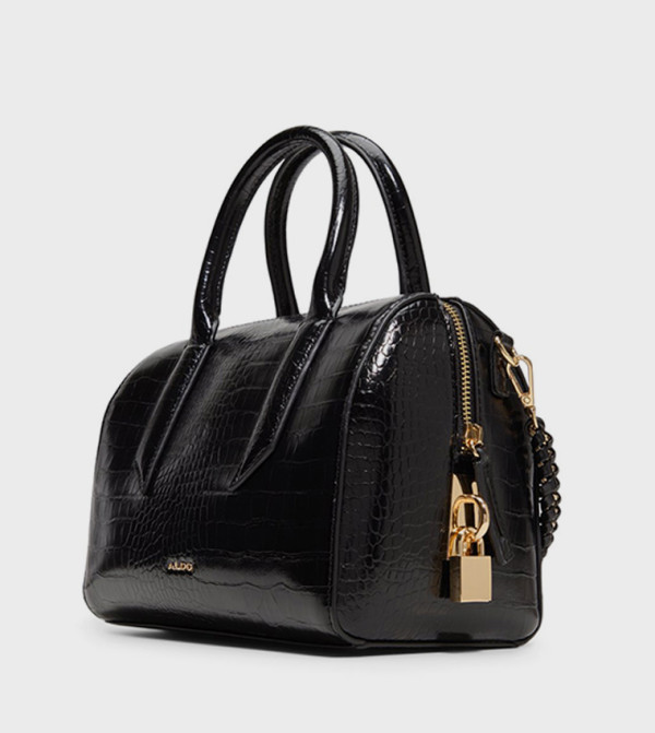 Aldo Bags - Black Satchel Bags