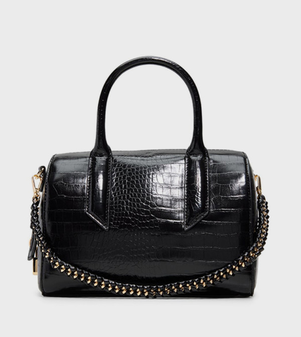 Aldo Bags - Black Satchel Bags