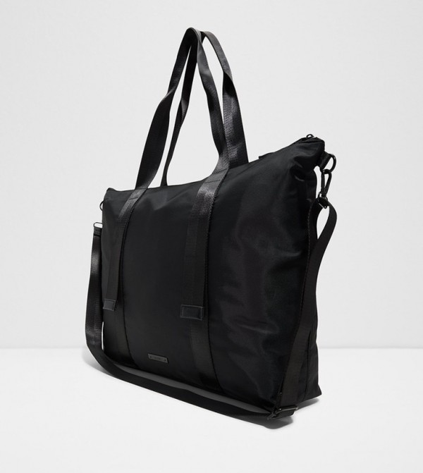 Aldo - Black Tote Bags