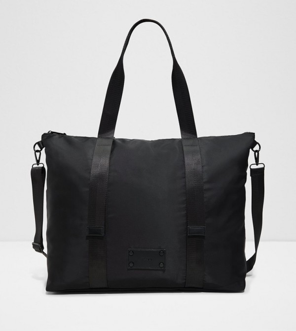 Aldo - Black Tote Bags