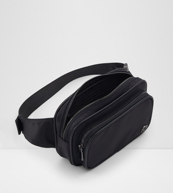 ألدو  حقائب سفر - أسود Waist Bags