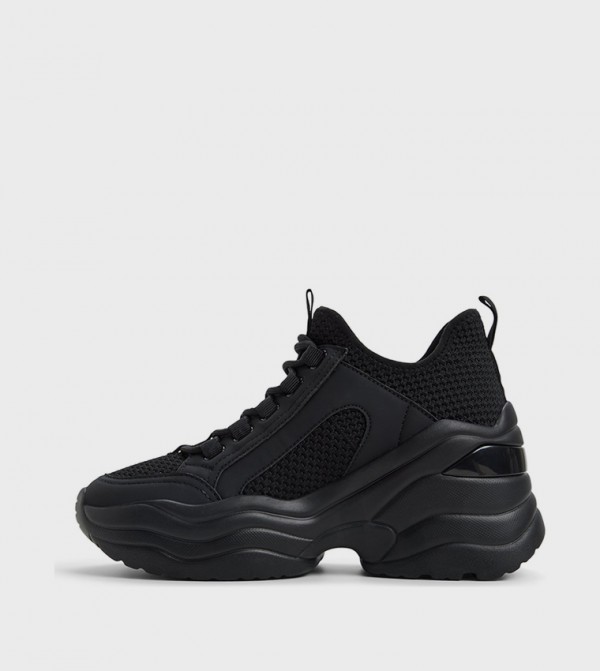 Call it Spring Call It Spring - Black Low Top