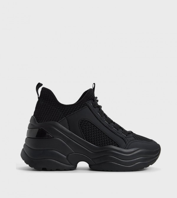 Call it Spring Call It Spring - Black Low Top