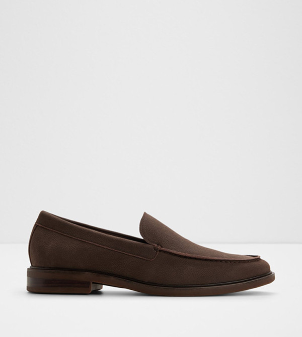 Aldo  Loafers & Moccasins - Dark Brown undefined