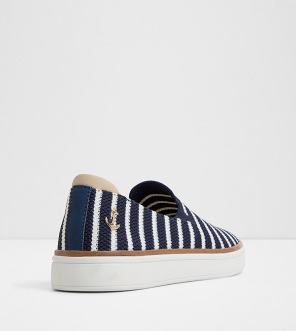 Aldo  - Blue Low Top