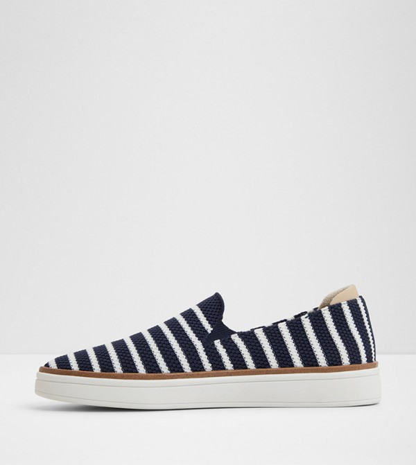 Aldo  - Blue Low Top