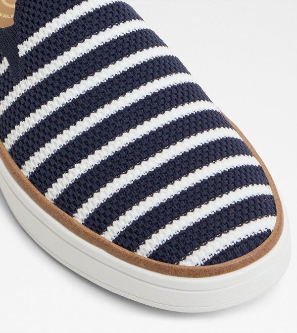 Aldo  - Blue Low Top