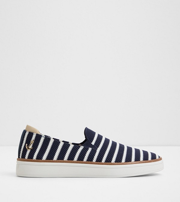 Aldo  - Blue Low Top