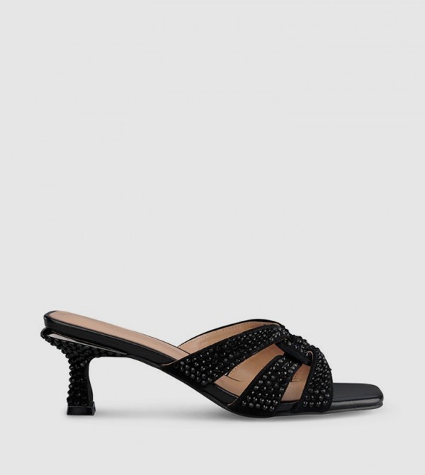 Alma en pena Alma en pena - Black Kitten Heels