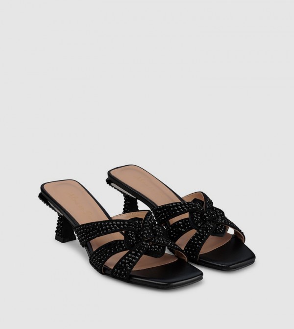 Alma en pena Alma en pena - Black Kitten Heels
