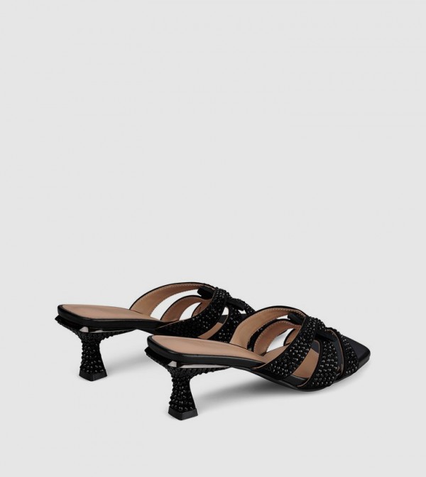 Alma en pena Alma en pena - Black Kitten Heels