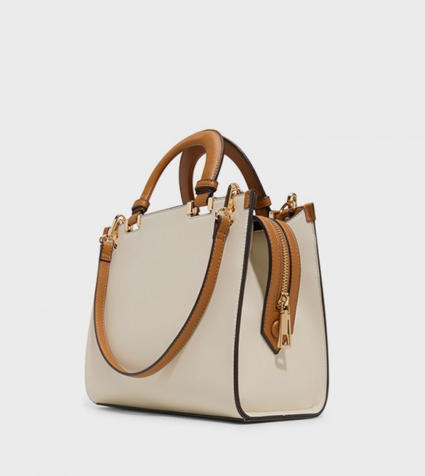 Aldo  Bags - Cream Handheld Bags