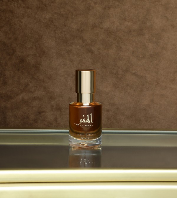 Mona AlNoman  Arabic & Oriental - Multi PERFUME POWDER AND OILS