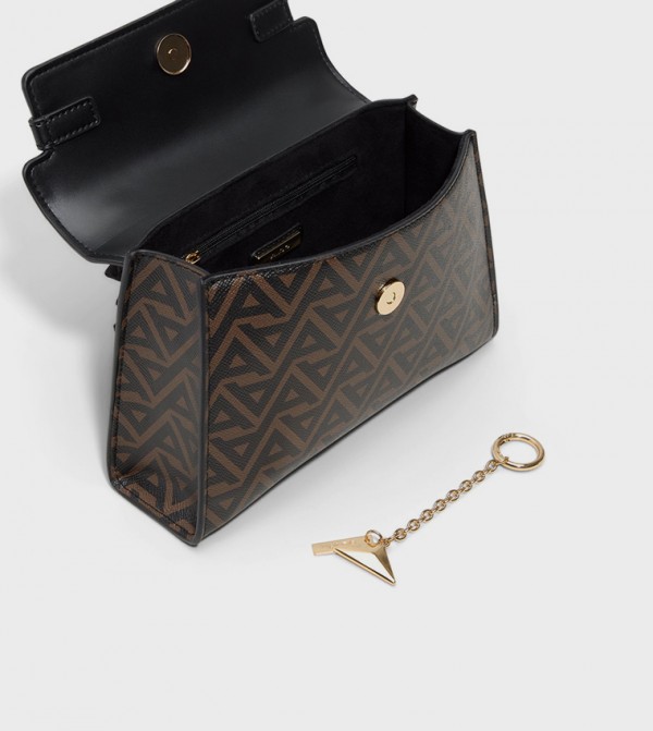 Aldo Aldo - Brown Handheld Bags