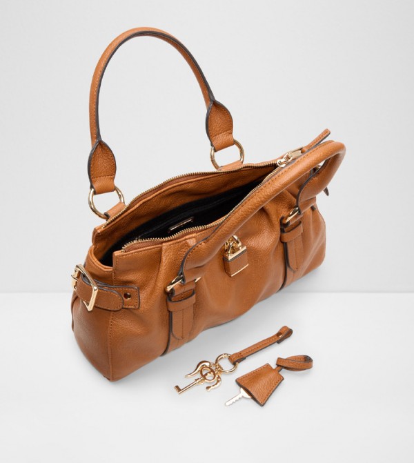ألدو ألدو - بني  Handheld Bags