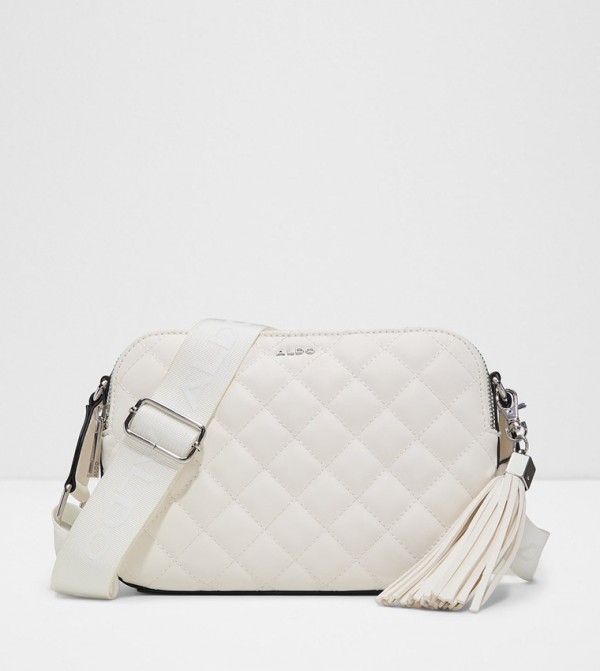 ألدو  - أبيض Cross Body Bags