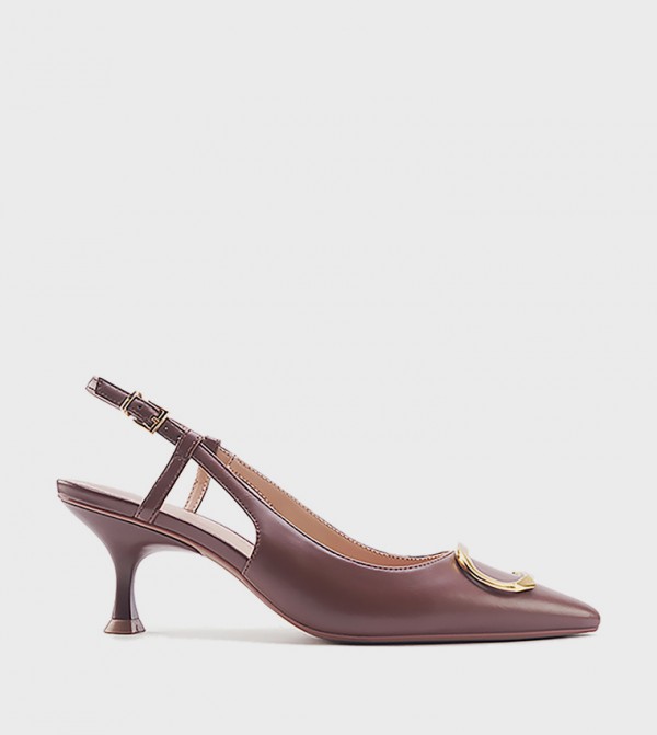 Nine West Nine West - Brown Pumps