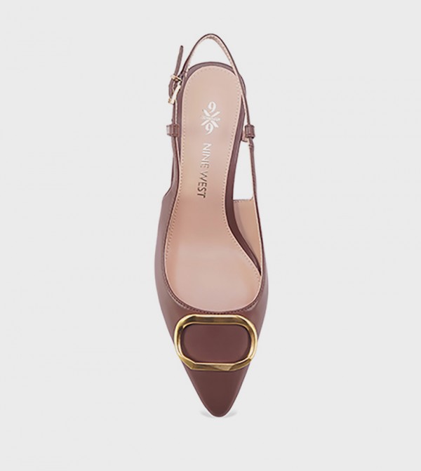 Nine West Nine West - Brown Pumps