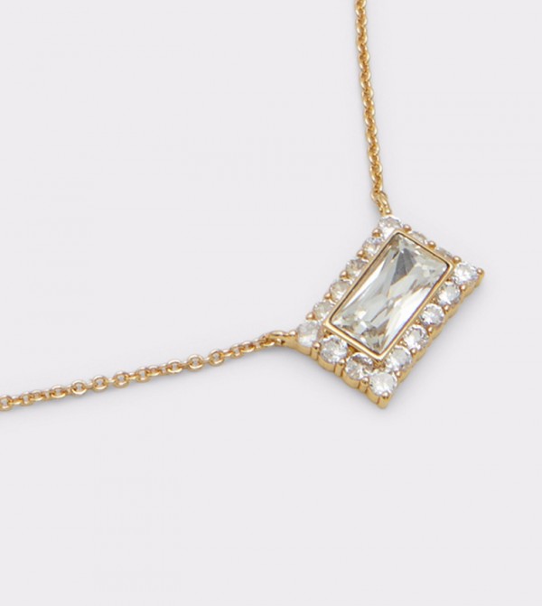 Aldo Accessories  Jewellery - Gold Necklaces & Pendants