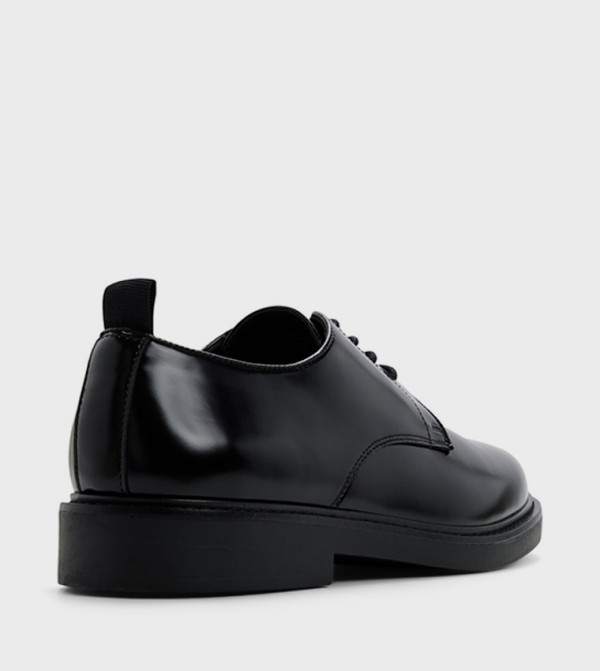 Call it Spring  Formal Shoes - Black Formal Lace-Up Shoes