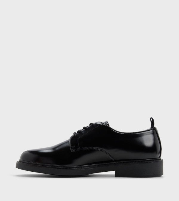 Call it Spring  Formal Shoes - Black Formal Lace-Up Shoes