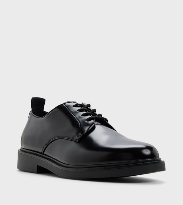 Call it Spring  Formal Shoes - Black Formal Lace-Up Shoes