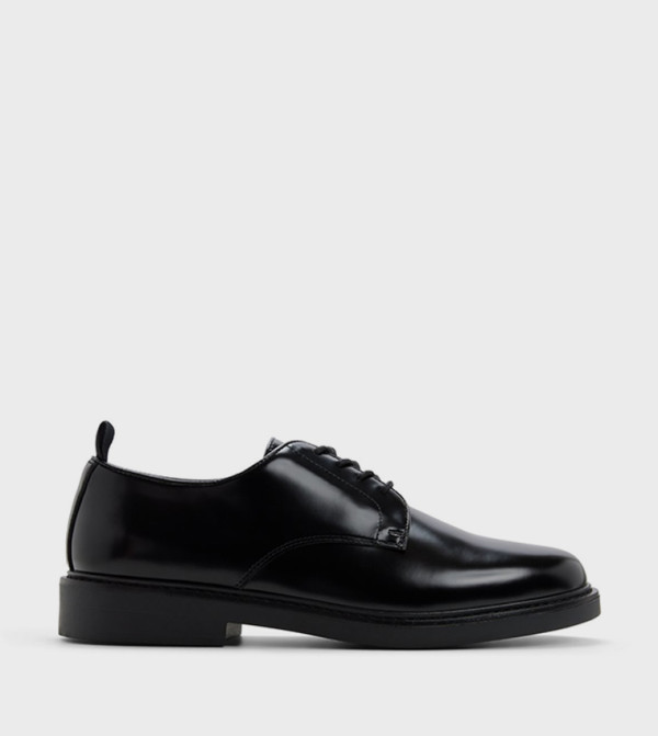 Call it Spring  Formal Shoes - Black Formal Lace-Up Shoes
