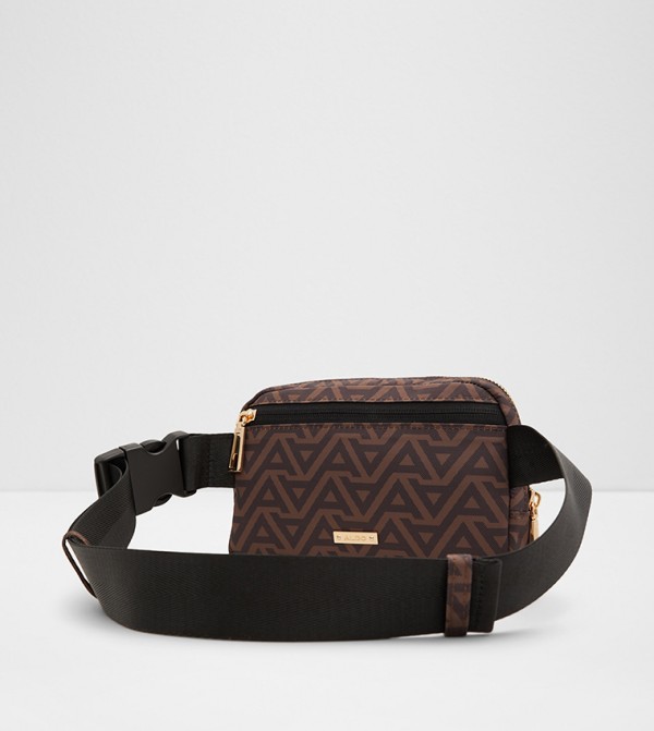 Aldo Belt Bags - Brown Belt Bags