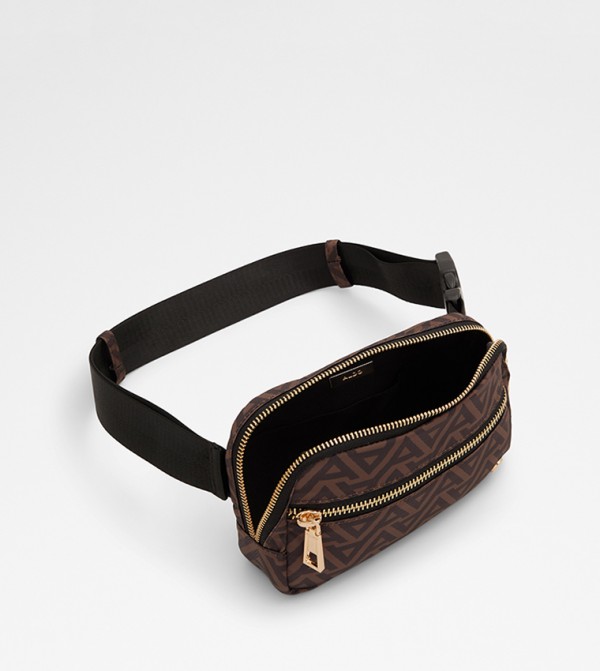 Aldo Belt Bags - Brown Belt Bags