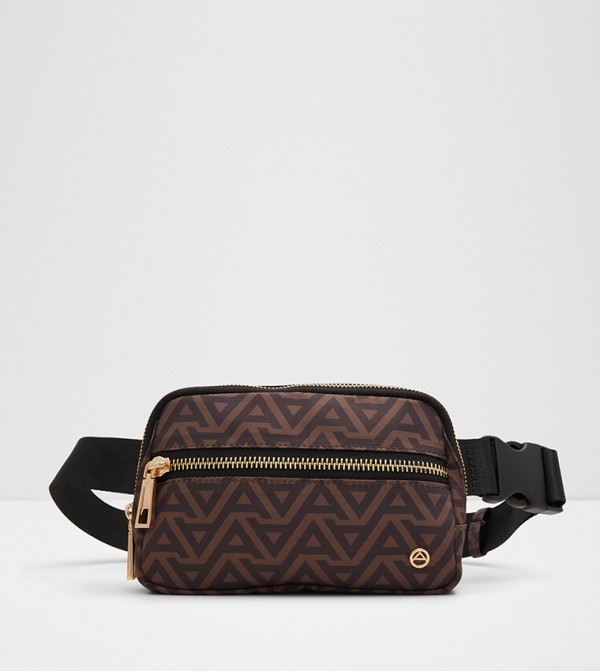 Aldo Belt Bags - Brown Belt Bags