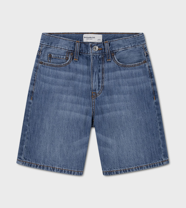 Abercrombie & Fitch  - Blue Shorts