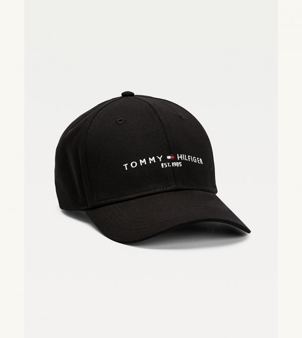 Tommy Hilfiger  Caps & Hats - Black Caps