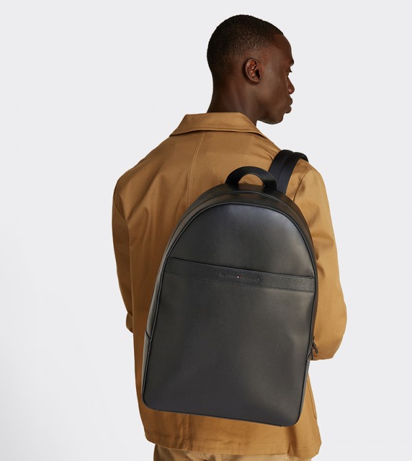 Tommy Hilfiger  Backpacks - Black undefined