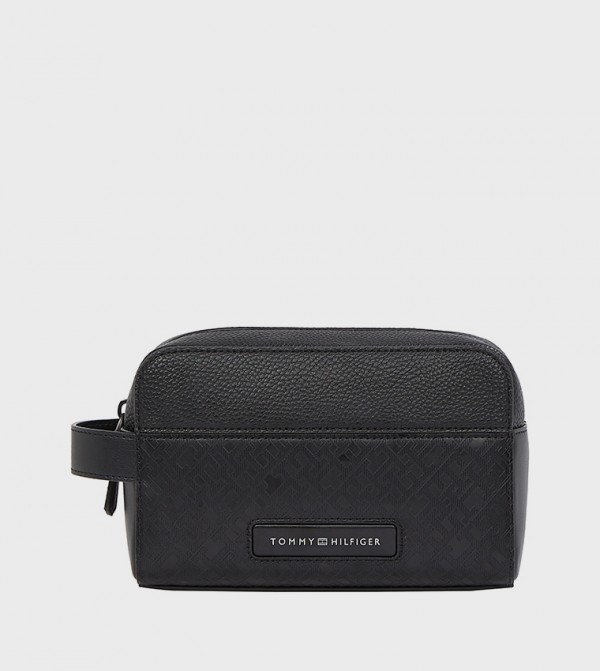 Tommy Hilfiger  Toiletry bags - Black Toiletry bags
