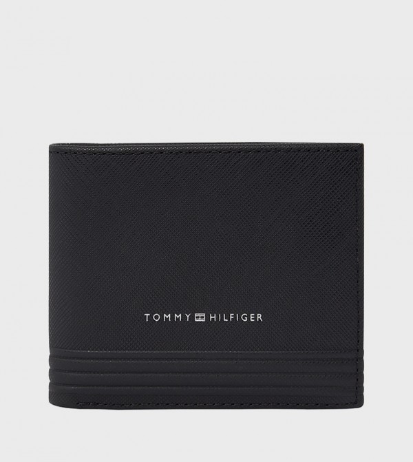 Tommy Hilfiger Tommy Hilfiger - Black Wallets