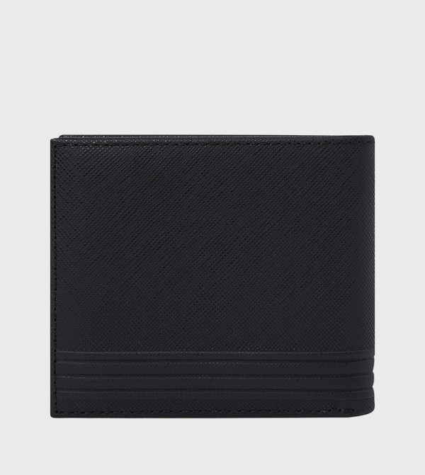 Tommy Hilfiger Tommy Hilfiger - Black Wallets