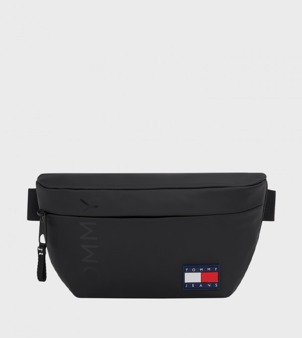 Tommy Jeans  Waist Bags - Black Waist Bags