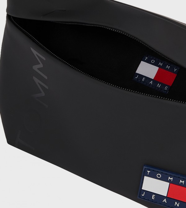 Tommy Jeans  Waist Bags - Black Waist Bags