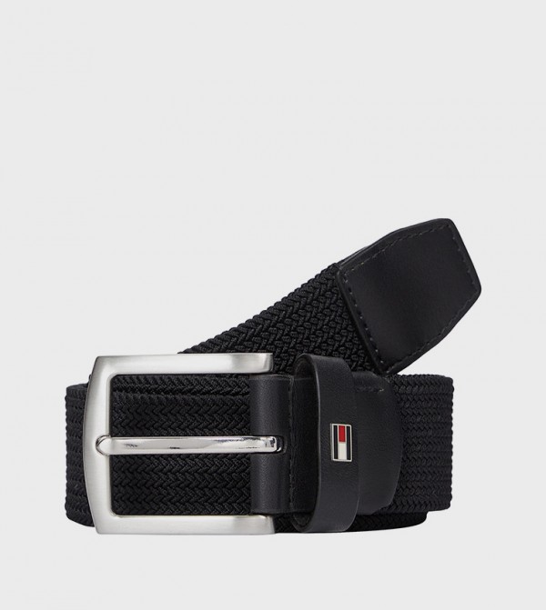 Tommy Hilfiger  Belts - Black Non Leather Belts