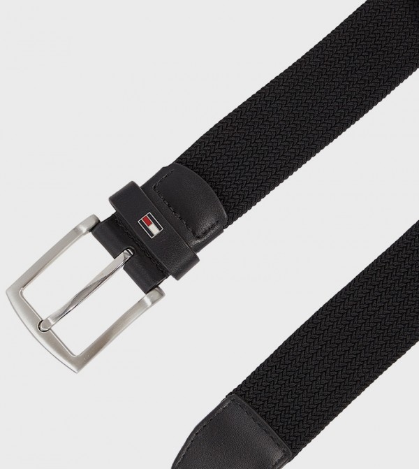 Tommy Hilfiger  Belts - Black Non Leather Belts