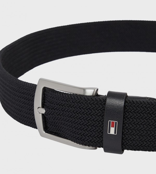 Tommy Hilfiger  Belts - Black Non Leather Belts
