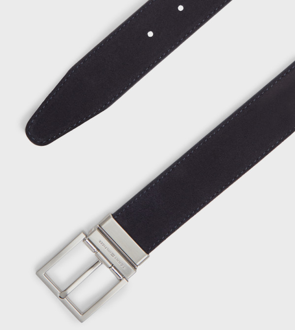 Tommy Hilfiger Belts - Black Leather Belts